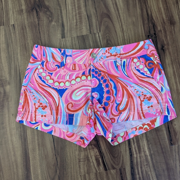 Lilly Pulitzer Pants - Lilly Pulitzer Walsh Shorts